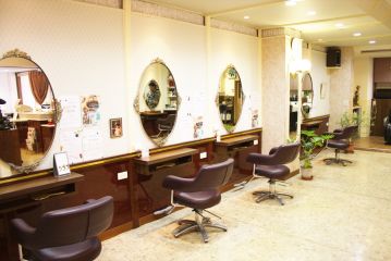 H美容室 大分県 大分市のヘアサロン 美容室の検索 予約は大分 Be
