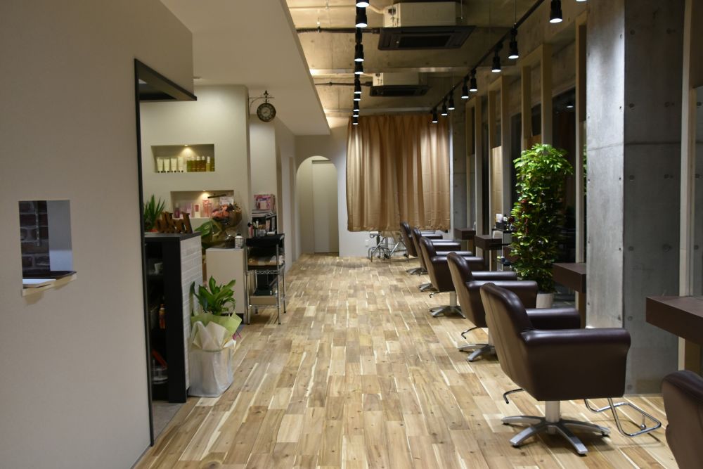 大分市の人気ヘアサロン 美容室一覧 大分 Be 大分市の人気ヘアサロン 美容室一覧 大分 Be