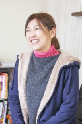 スタイリスト 石永 陽子 美容室 Bohneur 大分県 別府市のヘアサロン 美容室の検索 予約は大分 Be